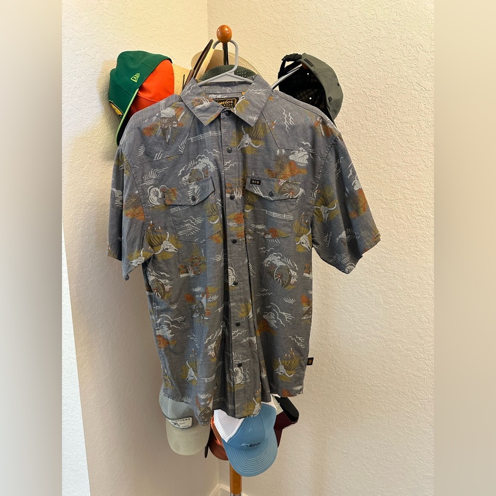 Howler Brothers Shirt